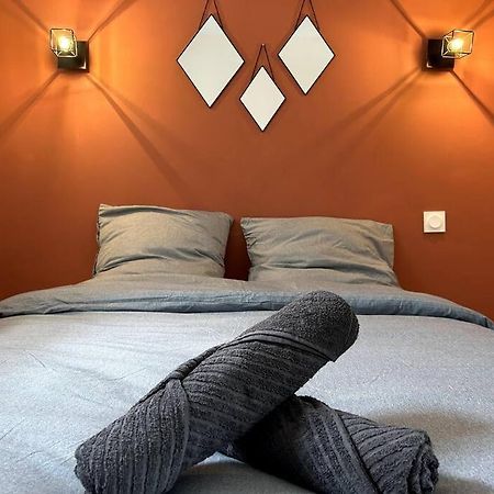 Logement Neuf - Proximite Centre Bourges Exteriér fotografie