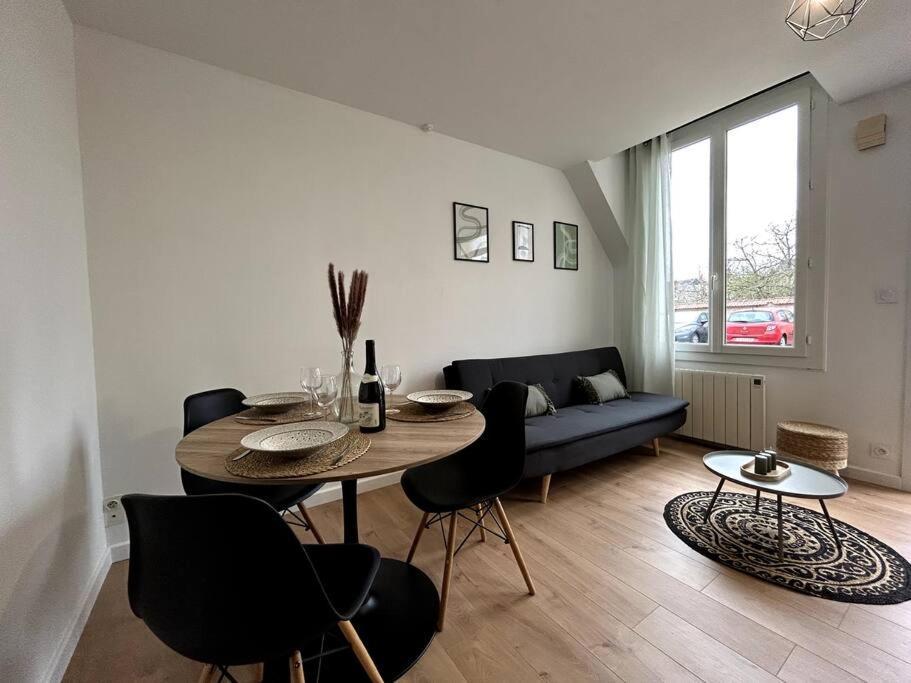 Logement Neuf - Proximite Centre Bourges Exteriér fotografie