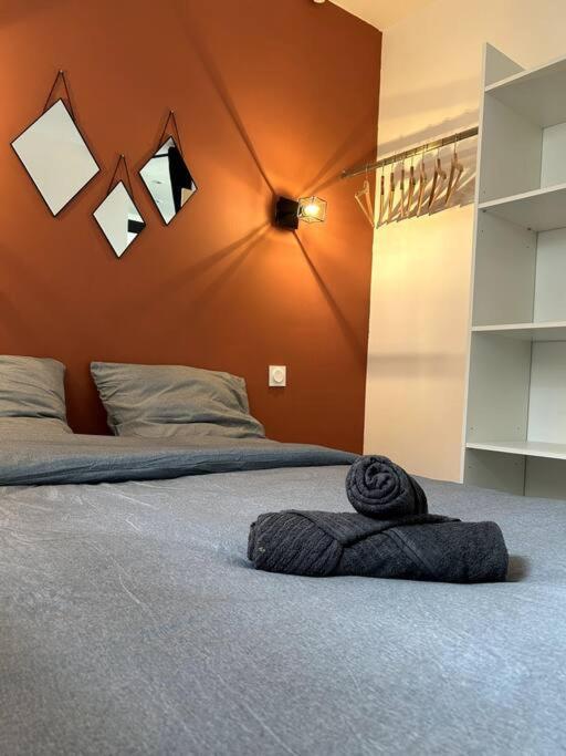 Logement Neuf - Proximite Centre Bourges Exteriér fotografie