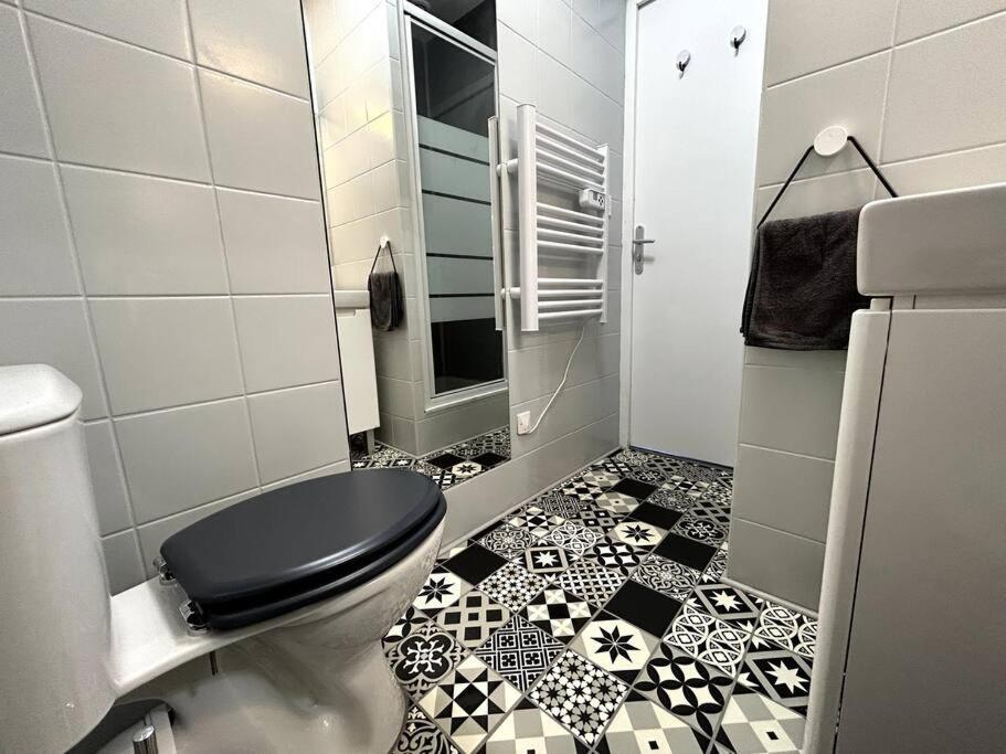 Logement Neuf - Proximite Centre Bourges Exteriér fotografie