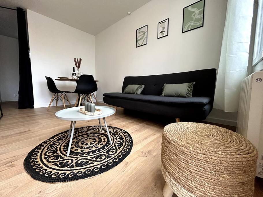 Logement Neuf - Proximite Centre Bourges Exteriér fotografie
