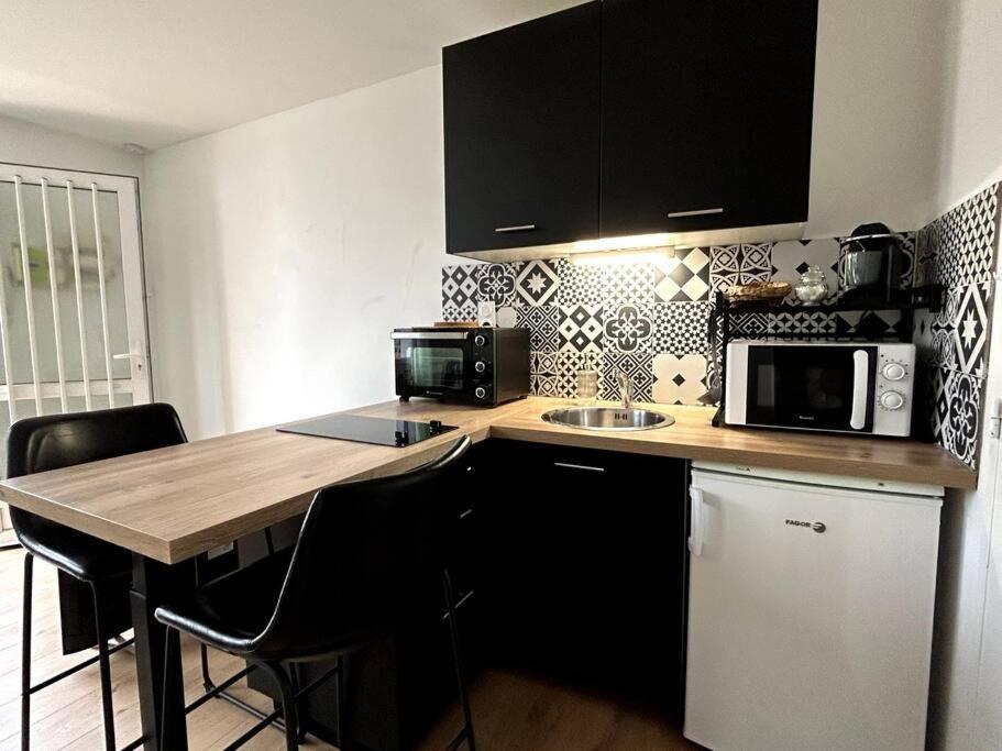 Logement Neuf - Proximite Centre Bourges Exteriér fotografie